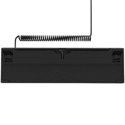 Lorgar Azar 514 Black Wired RGB Gaming Keyboard