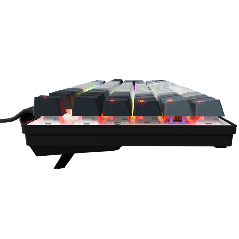 Mechanische RGB-Tastatur Lorgar Azar 514 schwarz kabelgebunden