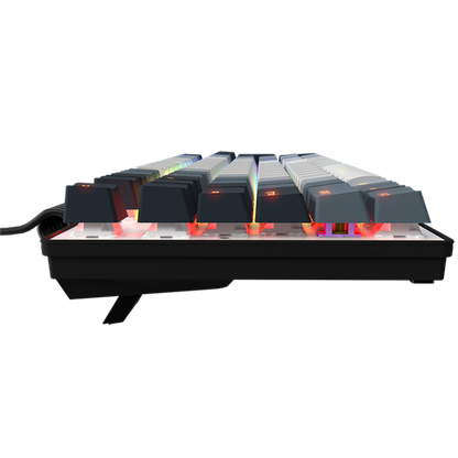 Mechanische RGB-Tastatur Lorgar Azar 514 schwarz kabelgebunden