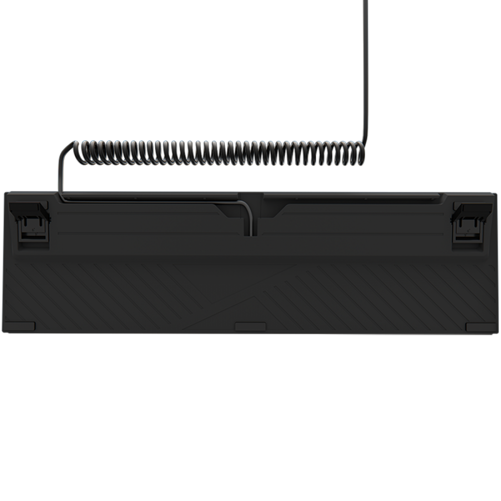 Mechanische RGB-Tastatur Lorgar Azar 514 schwarz kabelgebunden