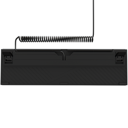 Mechanische RGB-Tastatur Lorgar Azar 514 schwarz kabelgebunden