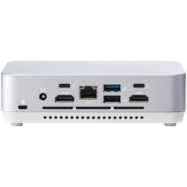 Mini PC ASUS NUC 14 Pro Plus with Intel Core Ultra 9 white