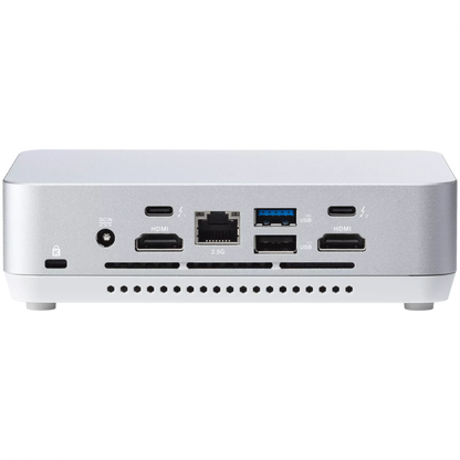 Mini-Computer ASUS NUC 14 Pro Plus mit Intel Core Ultra 9 Weiß