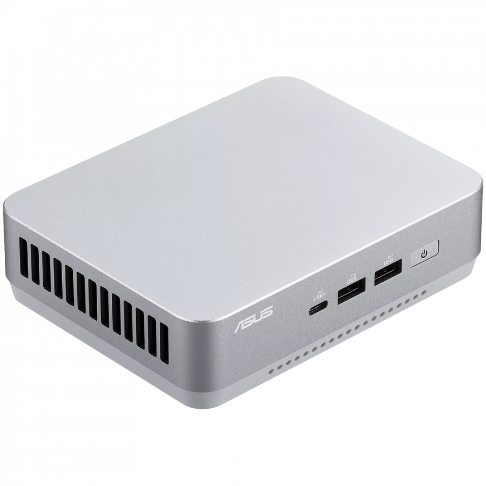 Mini-Computer ASUS NUC 14 Pro Plus mit Intel Core Ultra 9 Weiß