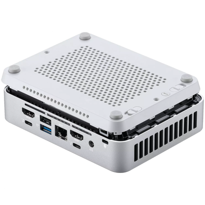 Mini-Computer ASUS NUC 14 Pro Plus mit Intel Core Ultra 9 Weiß