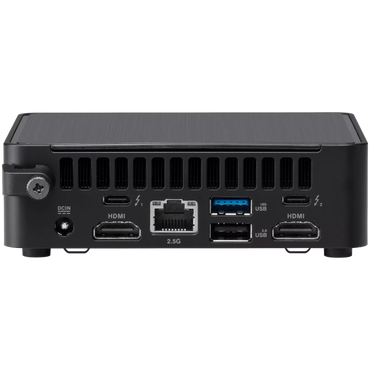Mini PC ASUS NUC 14 Pro Intel Core Ultra 7 16-Core Black