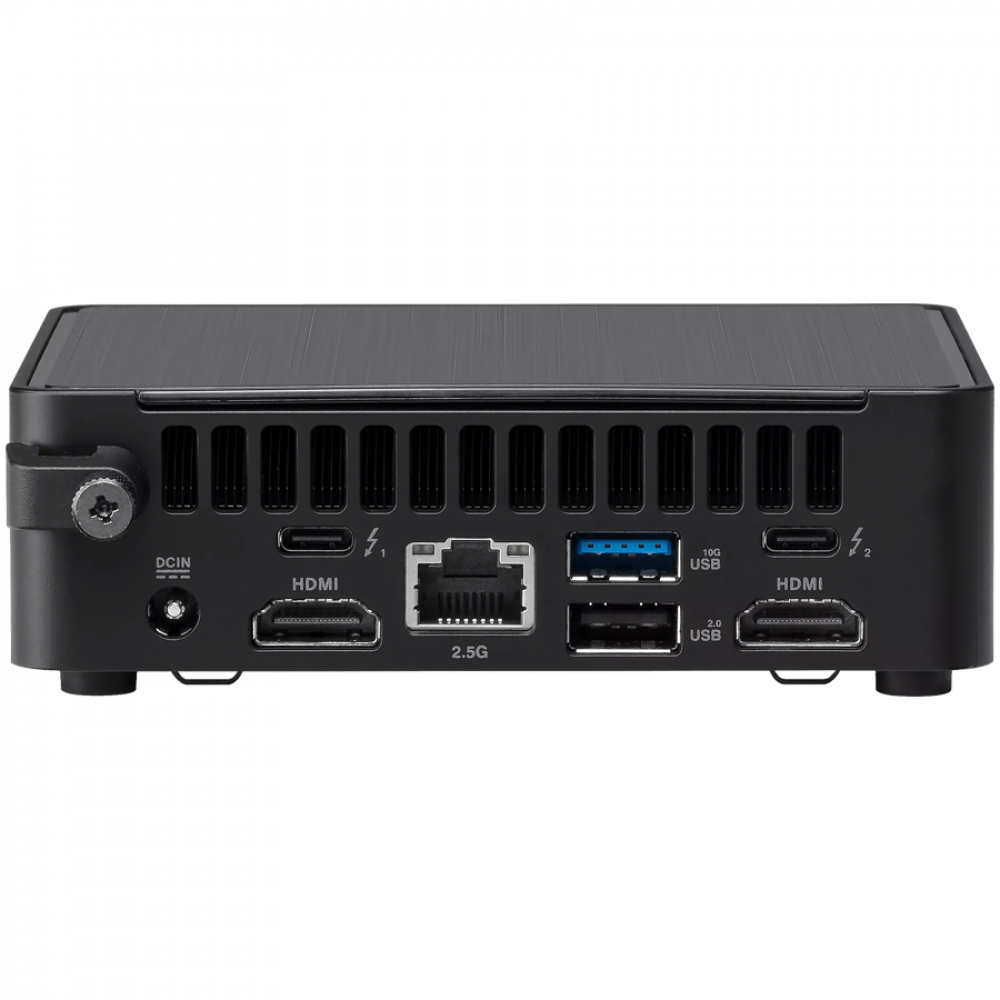ASUS NUC 14 Pro Mini PC Intel® Core™ Ultra 5 125H Black