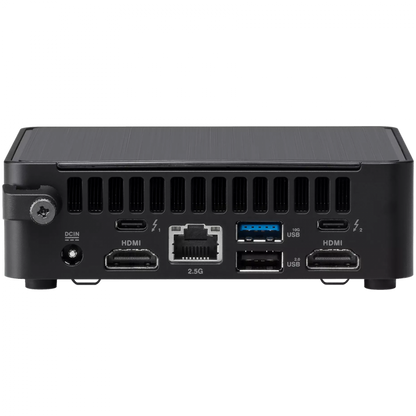 ASUS NUC 14 Pro Mini PC Intel® Core™ Ultra 5 125H Black