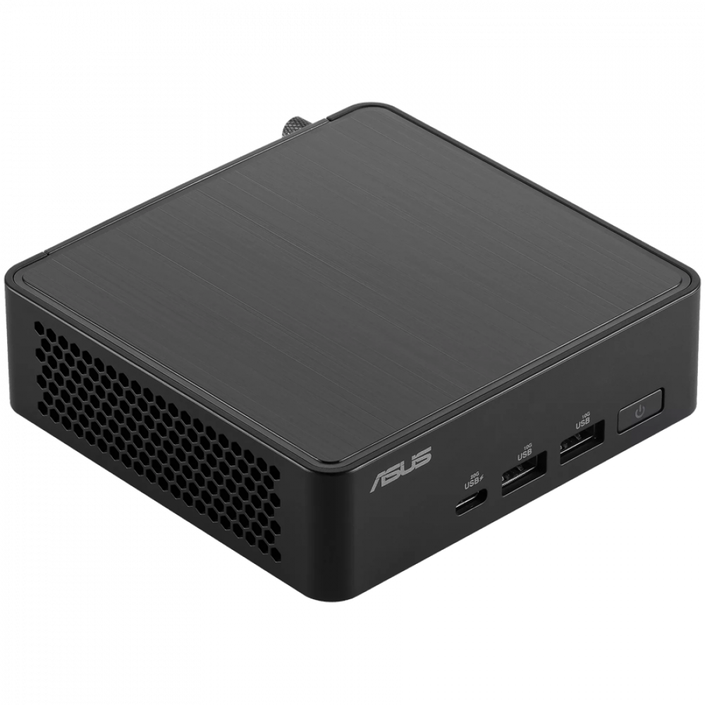 Mini-PC ASUS NUC 14 Pro Intel Core Ultra 5 schwarz