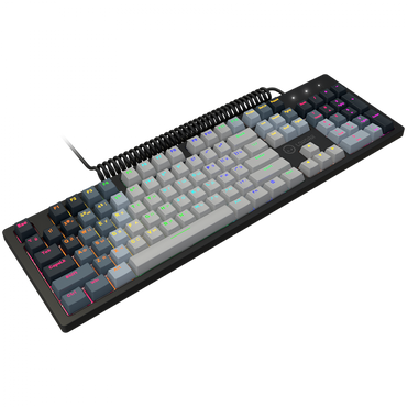 Lorgar Azar 514 Black Wired RGB Mechanical Keyboard