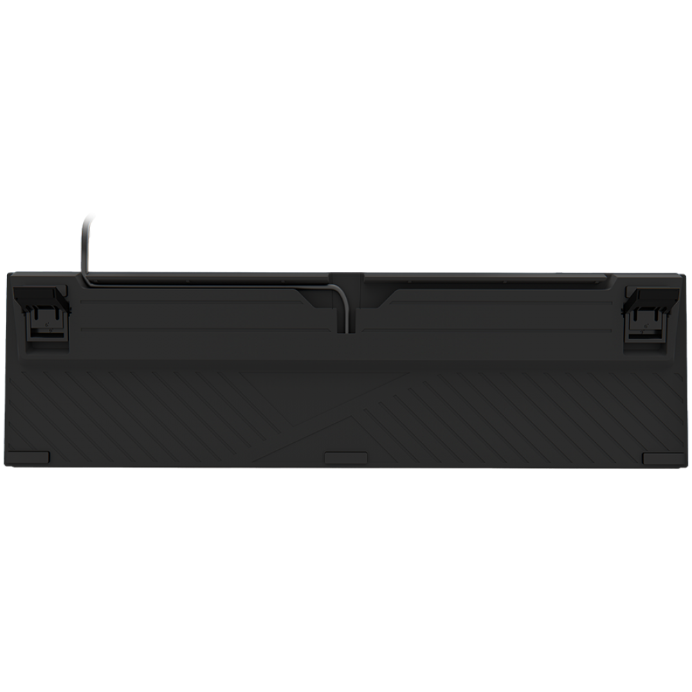 Mechanische RGB-Gamingtastatur Lorgar Azar 514, kabelgebunden, schwarz
