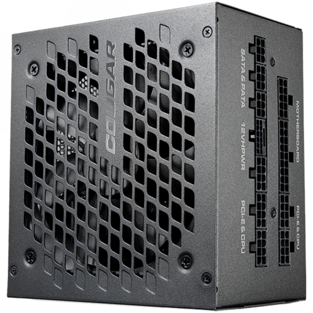 COUGAR GEXX2 850W ATX Modular Black Power Supply