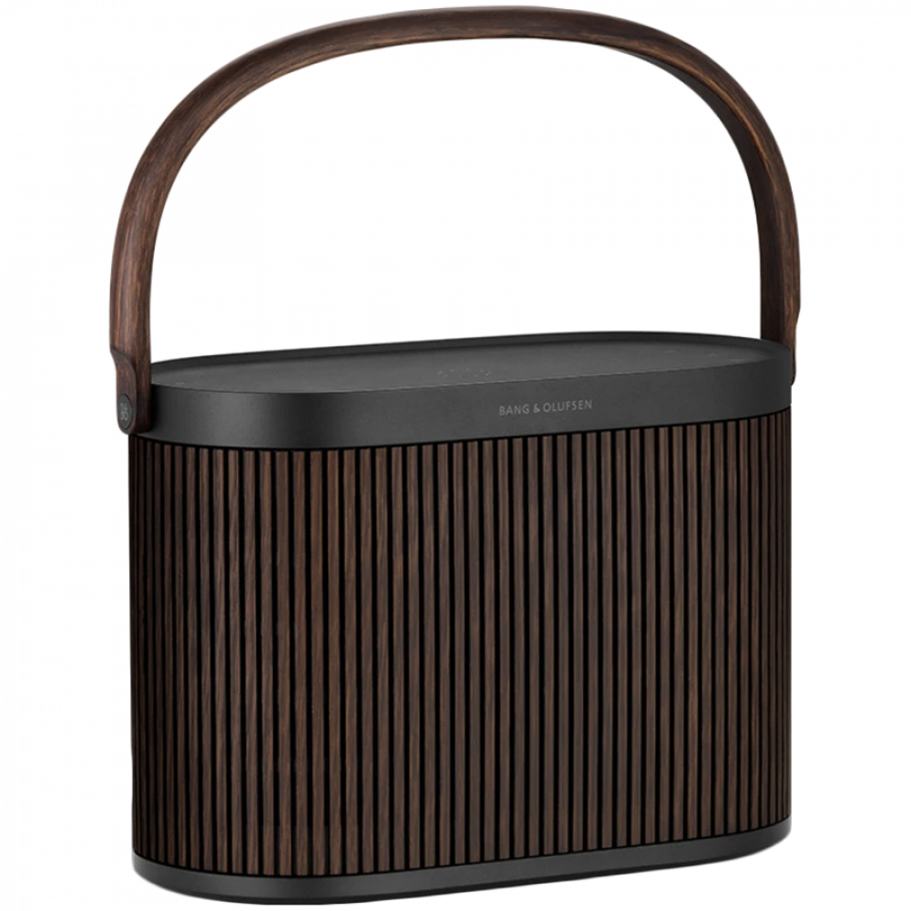 BANG & OLUFSEN Beosound A5 Dark Oak Lautsprecher