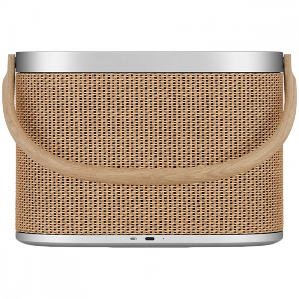 BANG & OLUFSEN Lautsprecher Beosound A5 Nordic Weave