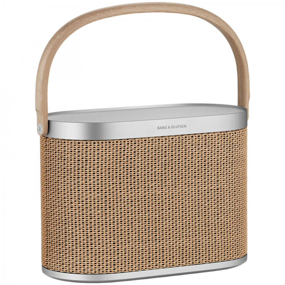 BANG & OLUFSEN Lautsprecher Beosound A5 Nordic Weave