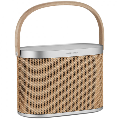 BANG & OLUFSEN Lautsprecher Beosound A5 Nordic Weave
