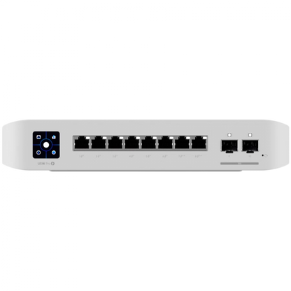 Switch UniFi Pro 8 PoE UBIQUITI outdoor white