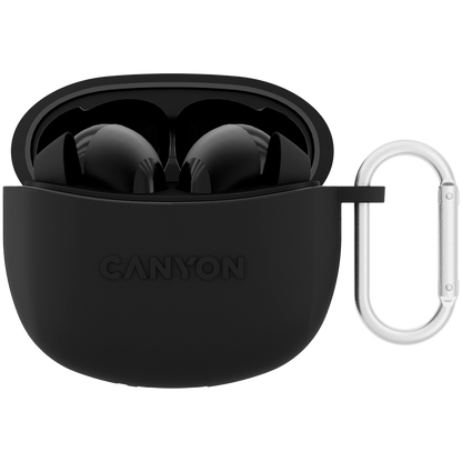 Canyon TWS-5 Black TWS 5 Wireless In-Ear Headphones