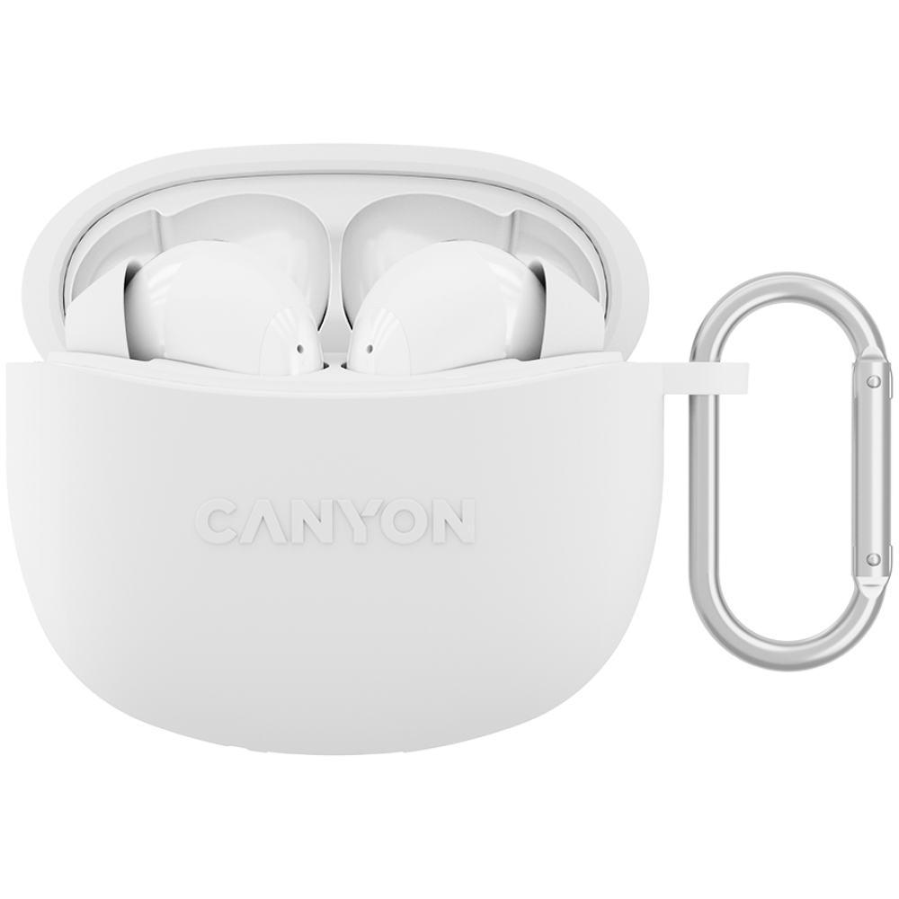 Canyon TWS-5 White Wireless TWS 5 In-Ear Headphones