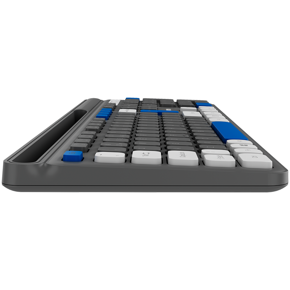 Canyon HKB-W03 Ergonomic Wireless Keyboard HKB-W03 Grey