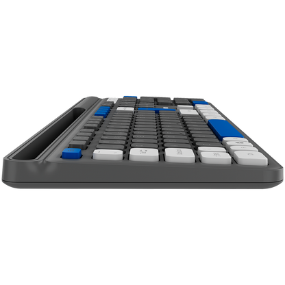 Canyon HKB-W03 Ergonomic Wireless Keyboard HKB-W03 Grey
