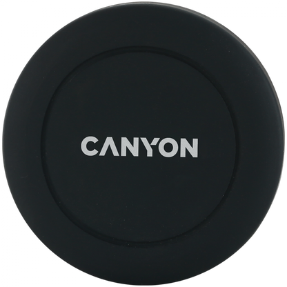 Uchywyt na telefon magnetyczny do samochodu Canyon CH-2 czarny