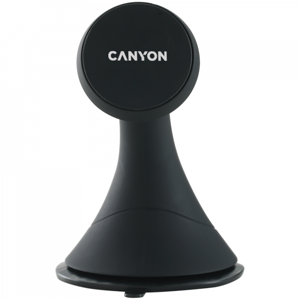 Magnetische Handyhalterung für das Auto Canyon CH-6 schwarz