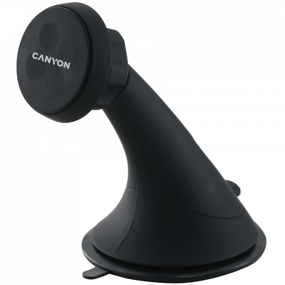 Magnetische Handyhalterung für das Auto Canyon CH-6 schwarz