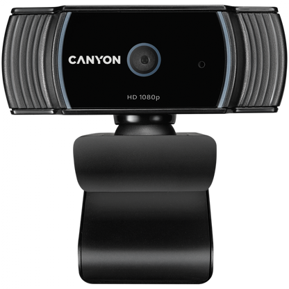 Webcam Full HD 1080p Auto Focus Canyon C5 black