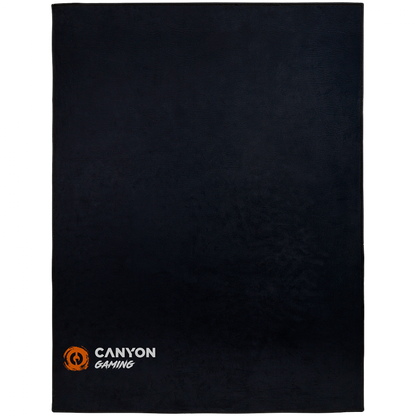 Floor mat for chair 130x100 cm Canyon FM-01 black