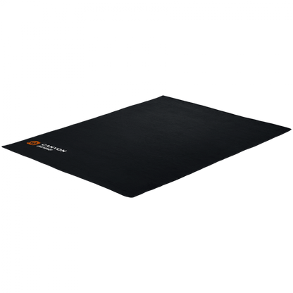 Floor mat for chair 130x100 cm Canyon FM-01 black