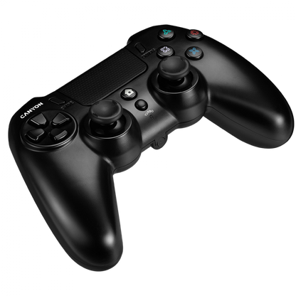 Kabelloser Controller für PS4 Canyon GP-W5 schwarz