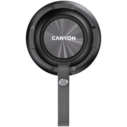 Głośnik Bluetooth przenośny 40 W EQ TWS z AUX Canyon OnMove 15 niebieski