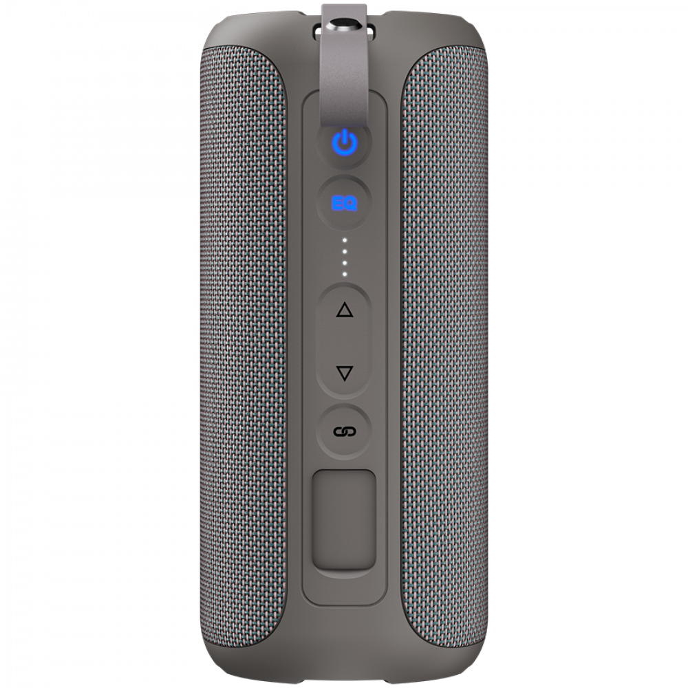 Bluetooth-Lautsprecher Canyon OnMove 15 40 W EQ TWS AUX grau