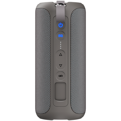 Bluetooth-Lautsprecher Canyon OnMove 15 40 W EQ TWS AUX grau
