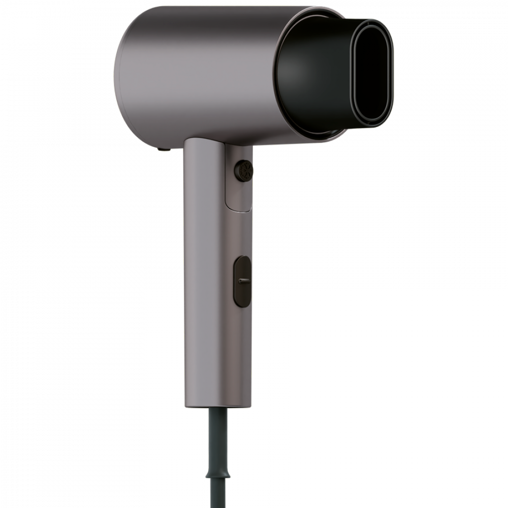 Haartrockner 2000W 3 Modi Ionenfunktion Aeno HD2 grau