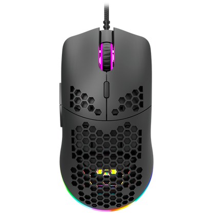 Canyon GM-11 Black Wired RGB Gaming Mouse 7 Buttons