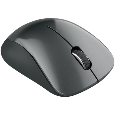 Mysz bezprzewodowa 2.4 GHz ergonomiczna Canyon MW-11 czarna