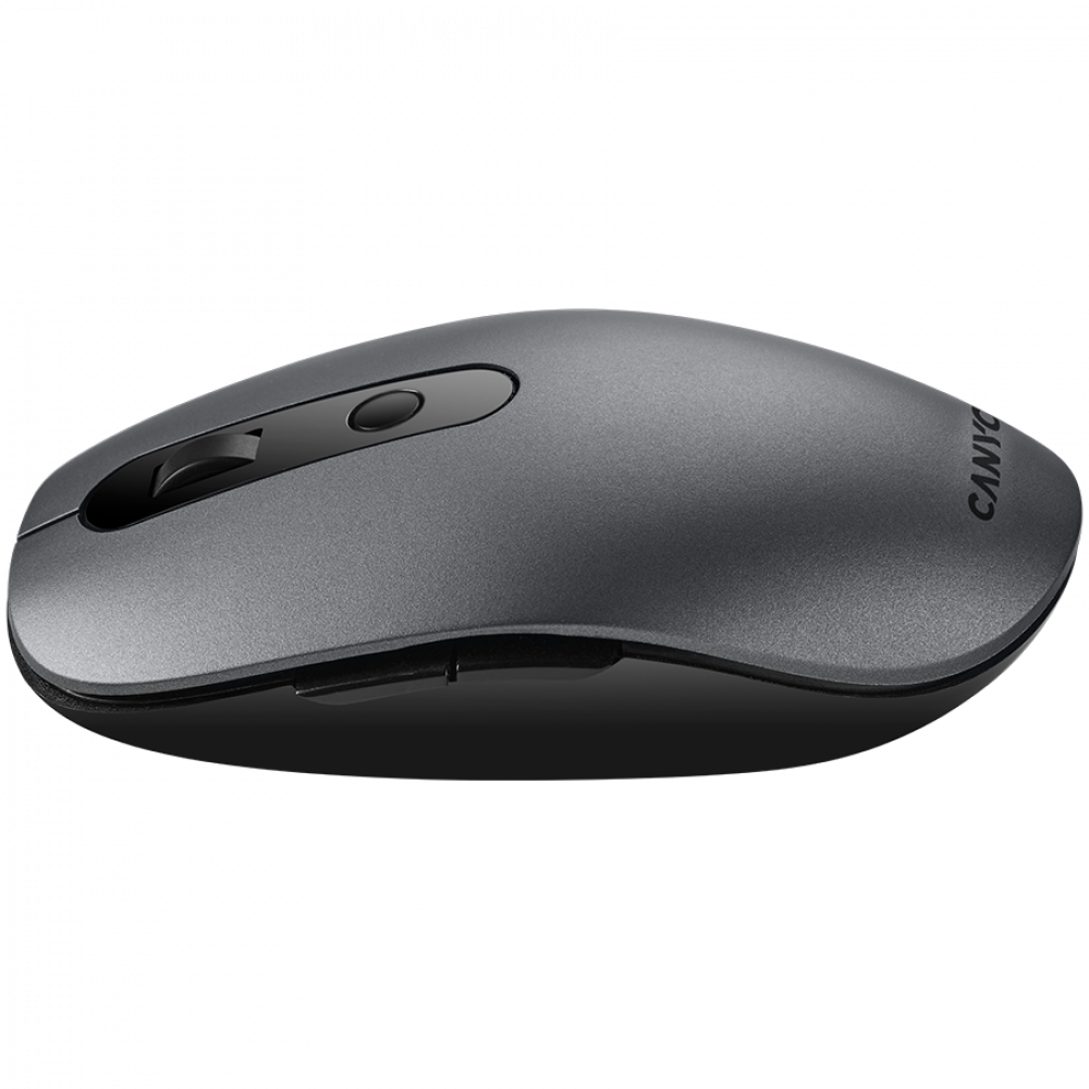 Kabellose Maus Canyon MW 9 Grau, zwei Modi