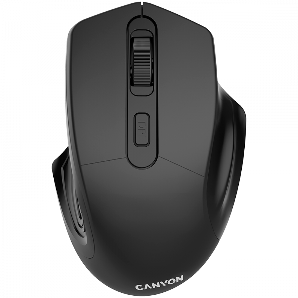CANYON MW 15 BT Maus Schwarz