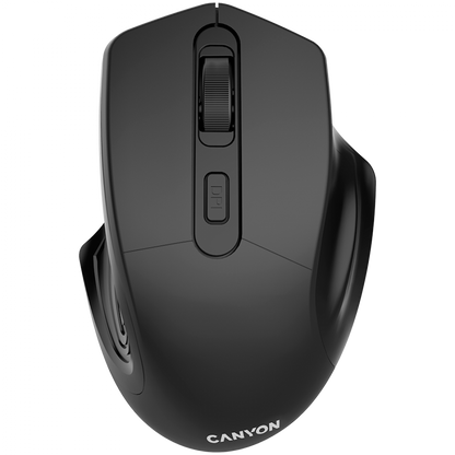 CANYON MW 15 BT Maus Schwarz