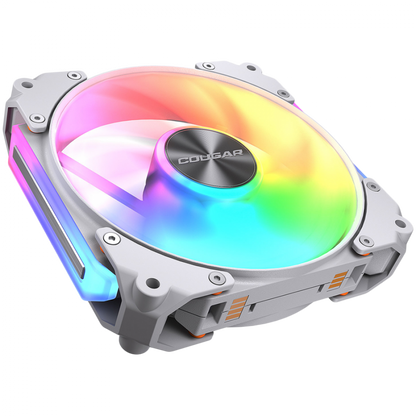 COUGAR Apolar 120 ARGB White Fan