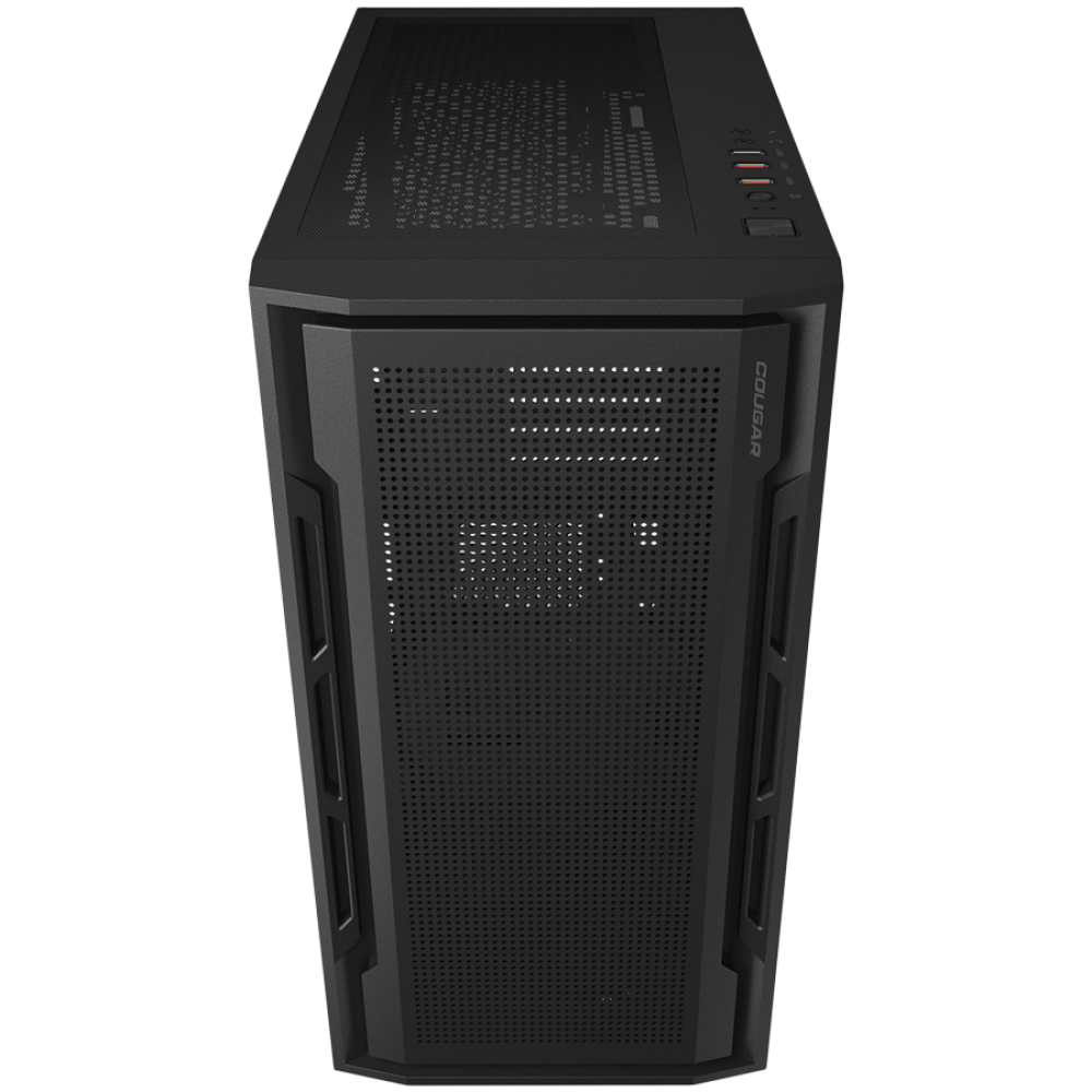 Mini PC Case COUGAR UNIFACE with window, black