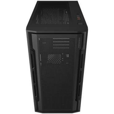 Obudowa Mini PC COUGAR UNIFACE z oknem czarna