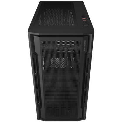 Mini PC Case COUGAR UNIFACE with window, black