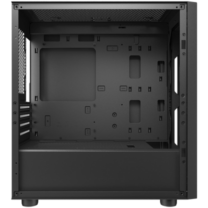 Mini PC Case COUGAR UNIFACE with window, black