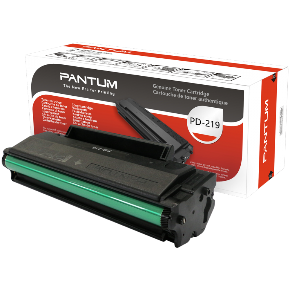 Toner PANTUM PD 219 1600 pages