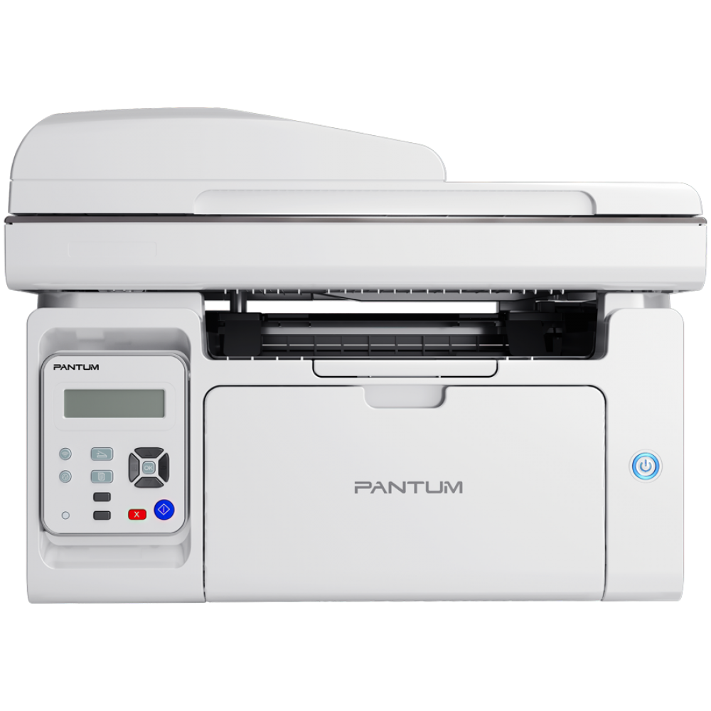 PANTUM M6559NW Urządzenie wielofunkcyjne laserowe ADF Wi Fi białe