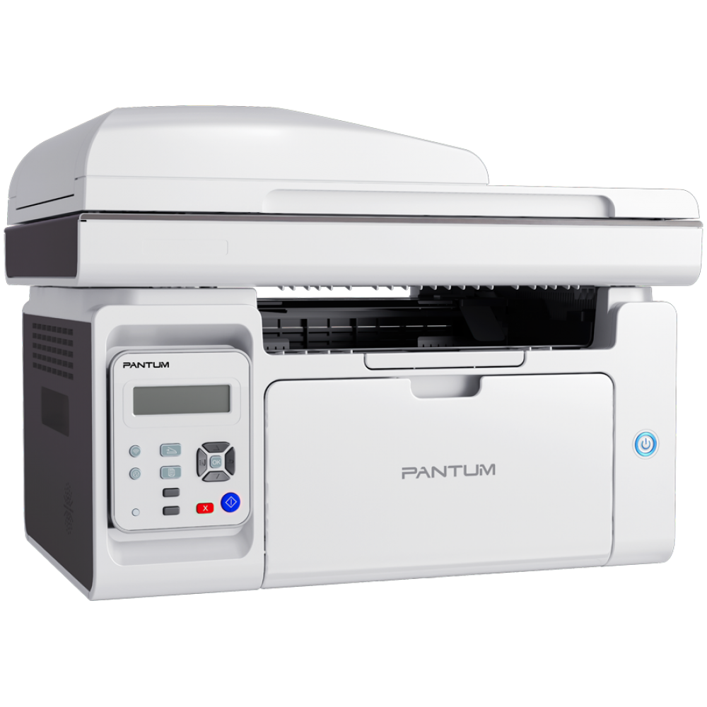 PANTUM M6559NW Urządzenie wielofunkcyjne laserowe ADF Wi Fi białe
