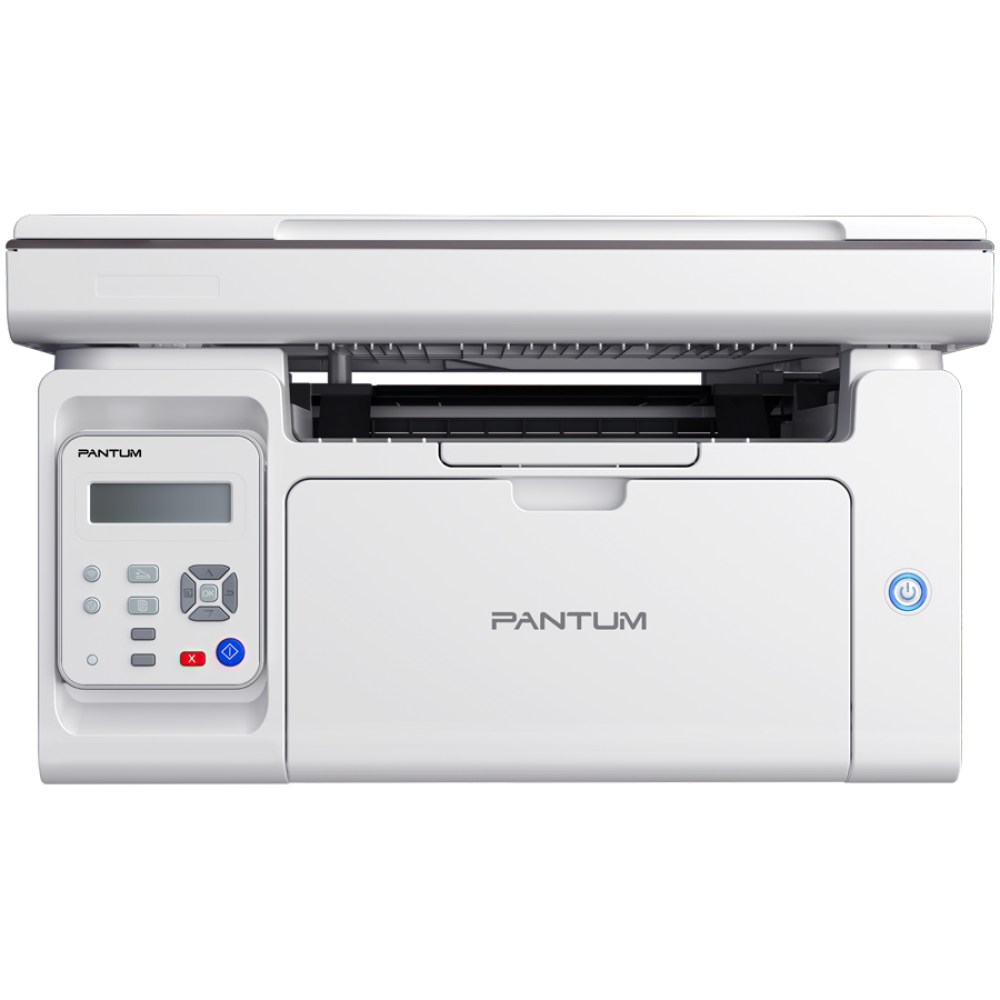 PANTUM M6509NW Laser-Multifunktionsdrucker WLAN weiß
